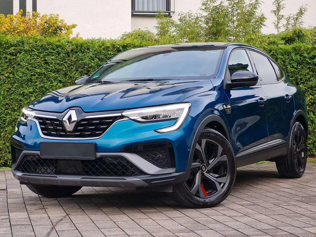 Photo 1 : Renault Arkana 2022 Hybride