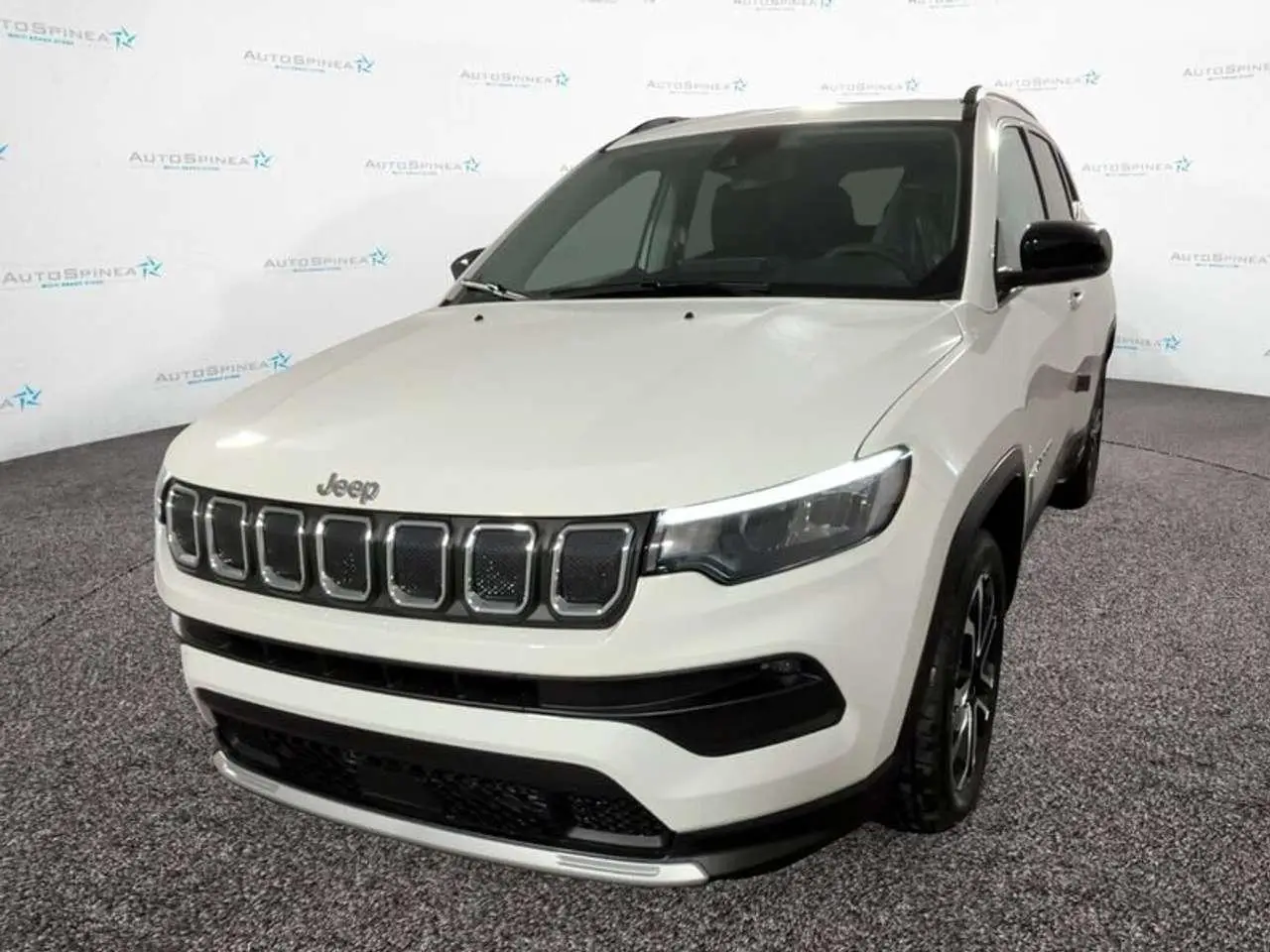 Photo 1 : Jeep Compass 2024 Diesel