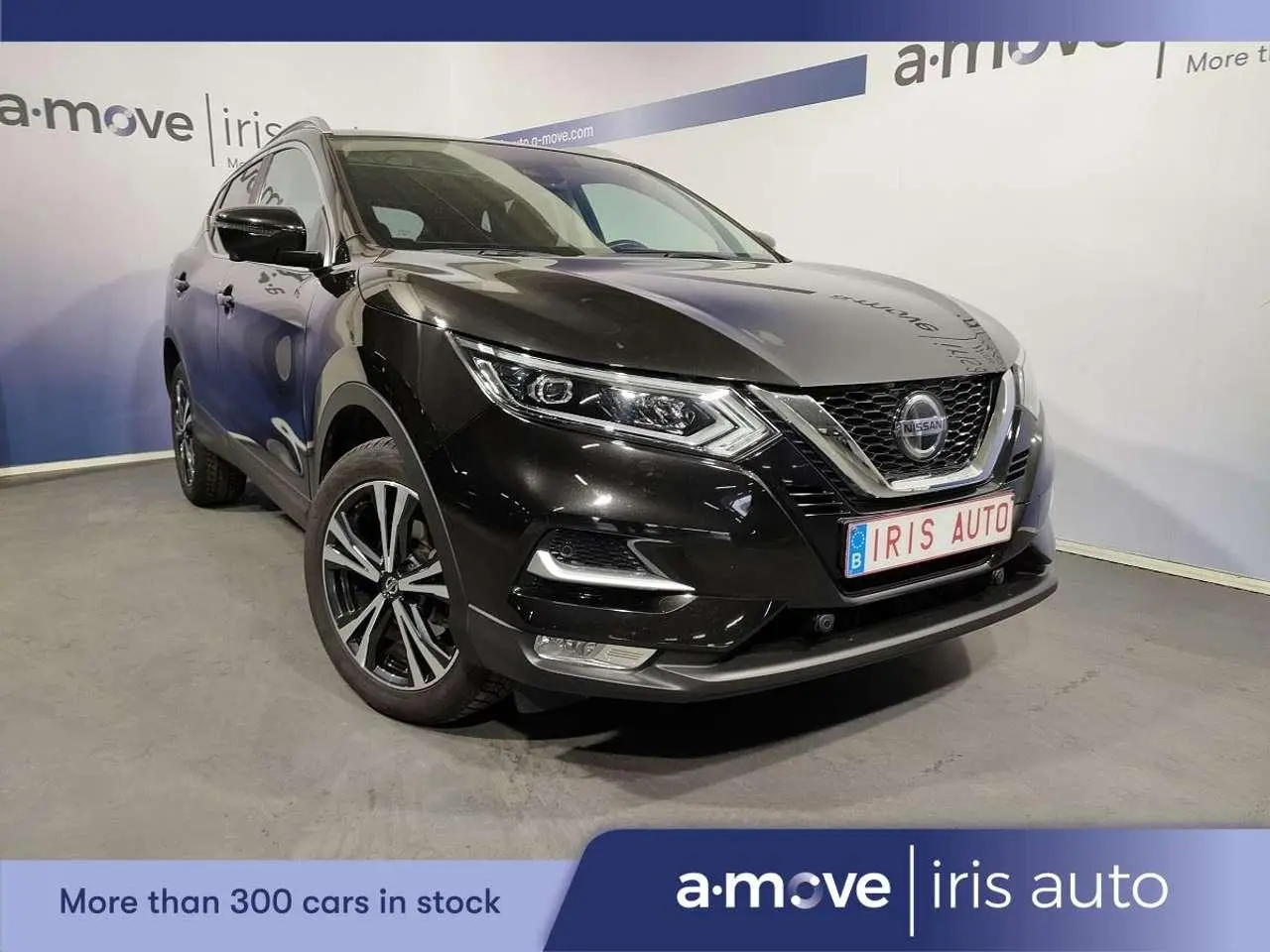 Photo 1 : Nissan Qashqai 2019 Petrol