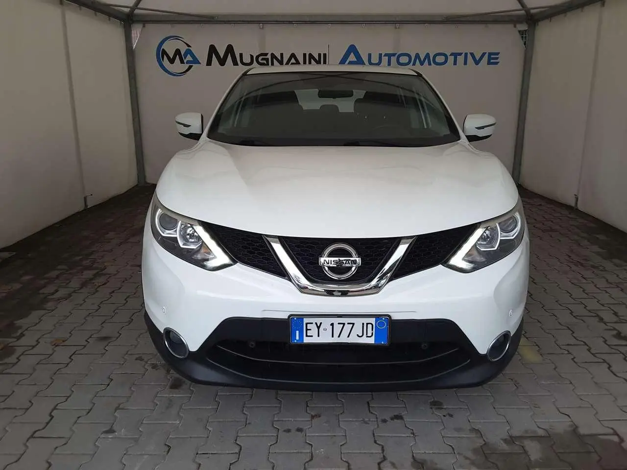 Photo 1 : Nissan Qashqai 2015 Diesel