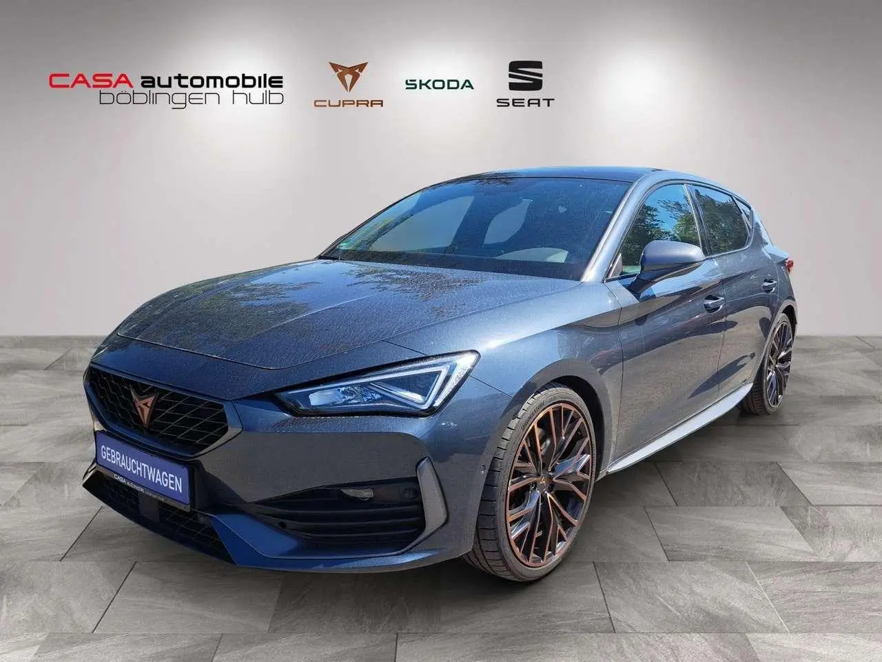 Photo 1 : Cupra Leon 2022 Petrol