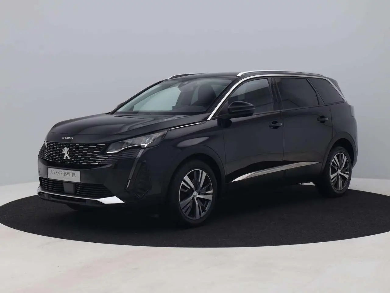 Photo 1 : Peugeot 5008 2021 Petrol