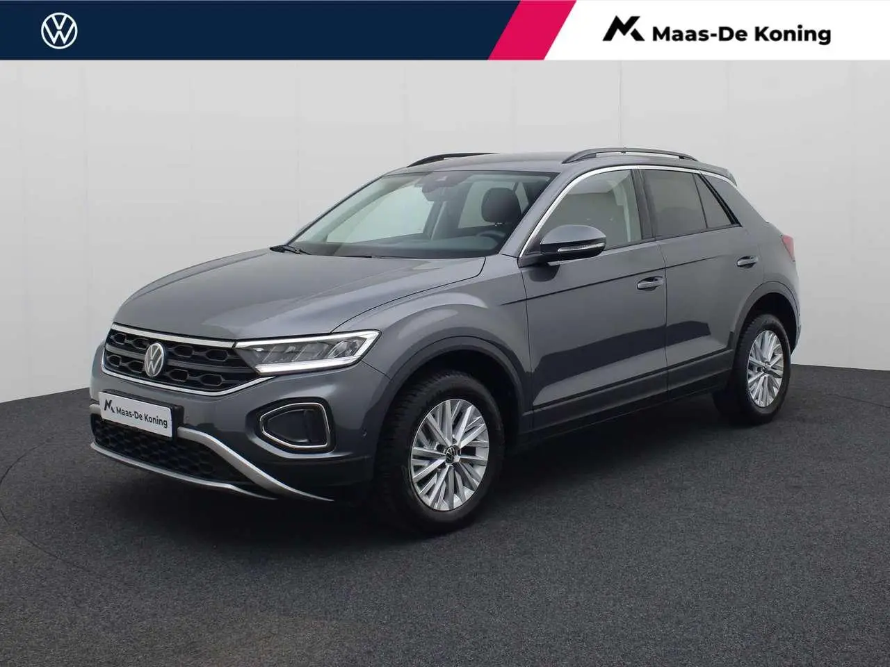 Photo 1 : Volkswagen T-roc 2024 Essence