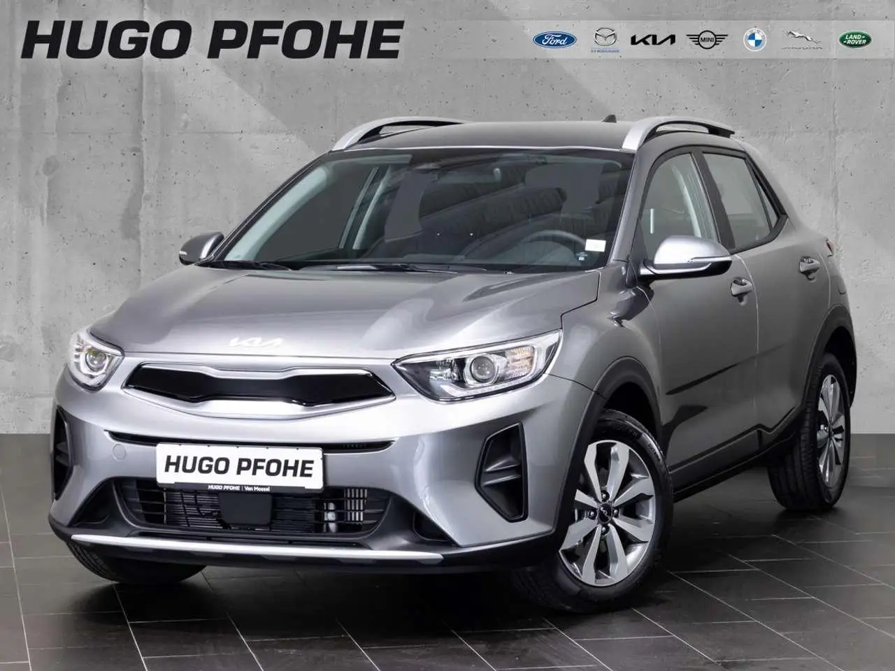 Photo 1 : Kia Stonic 2024 Petrol