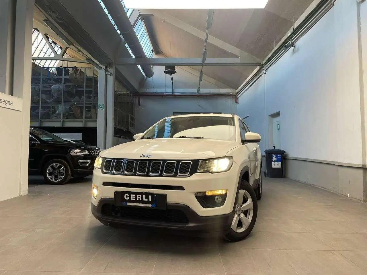 Photo 1 : Jeep Compass 2019 Diesel