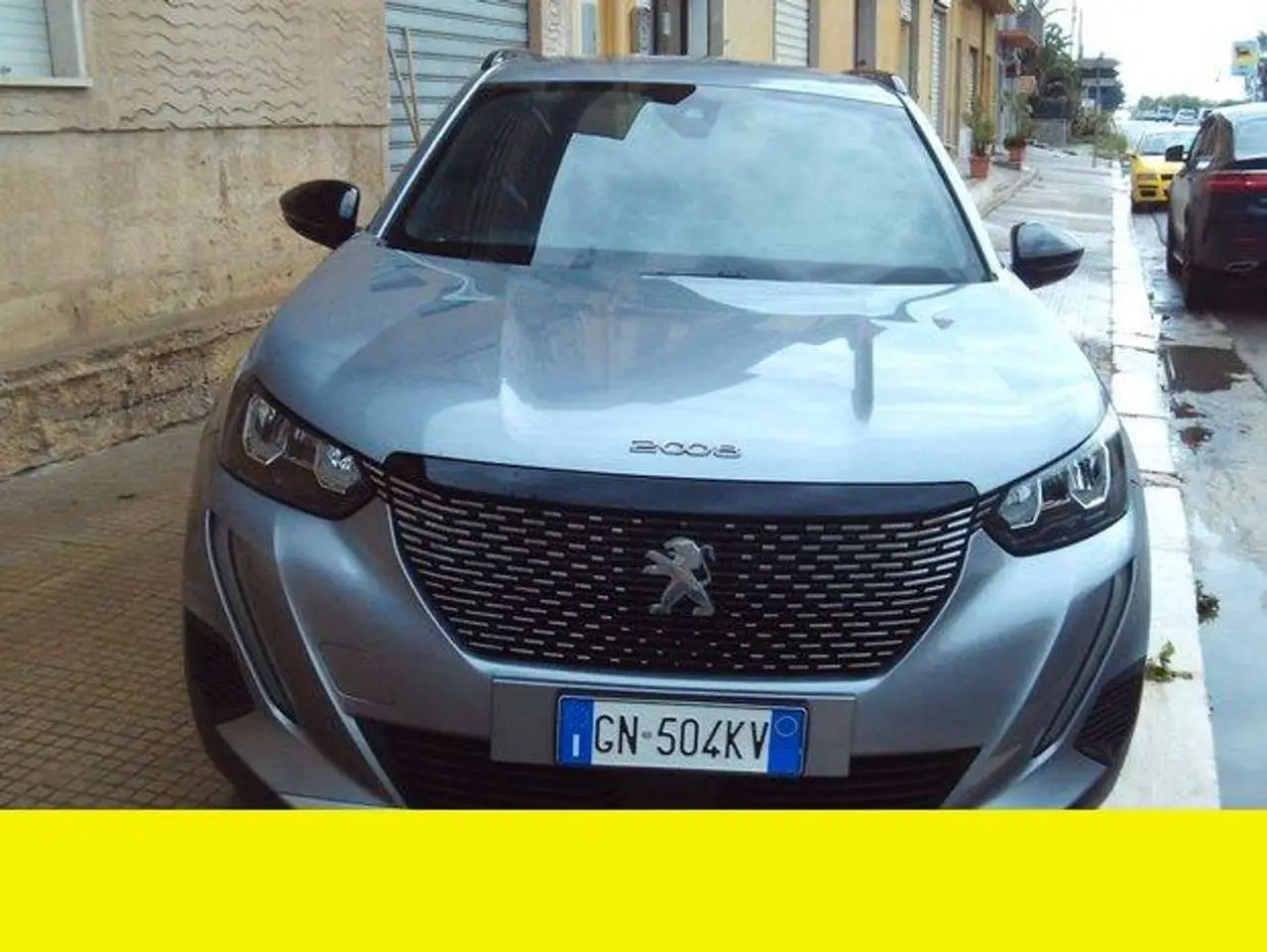 Photo 1 : Peugeot 2008 2023 Essence