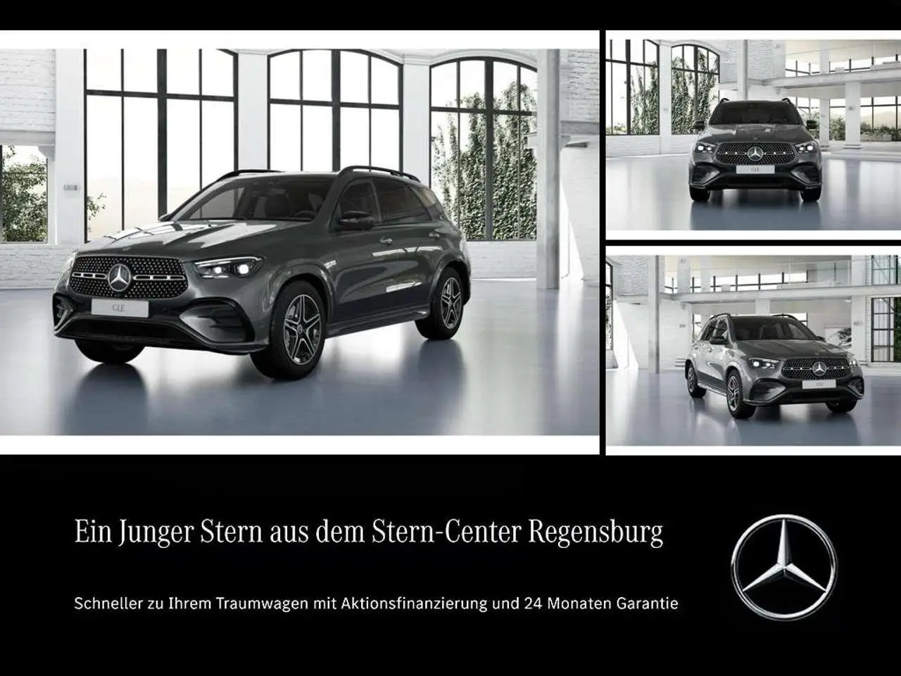 Photo 1 : Mercedes-benz Classe Gle 2023 Diesel