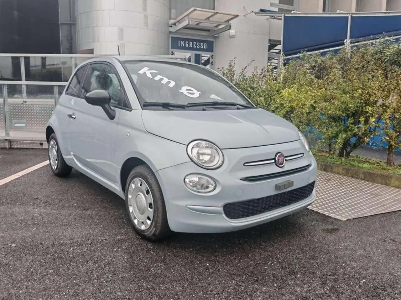 Photo 1 : Fiat 500 2024 Hybrid