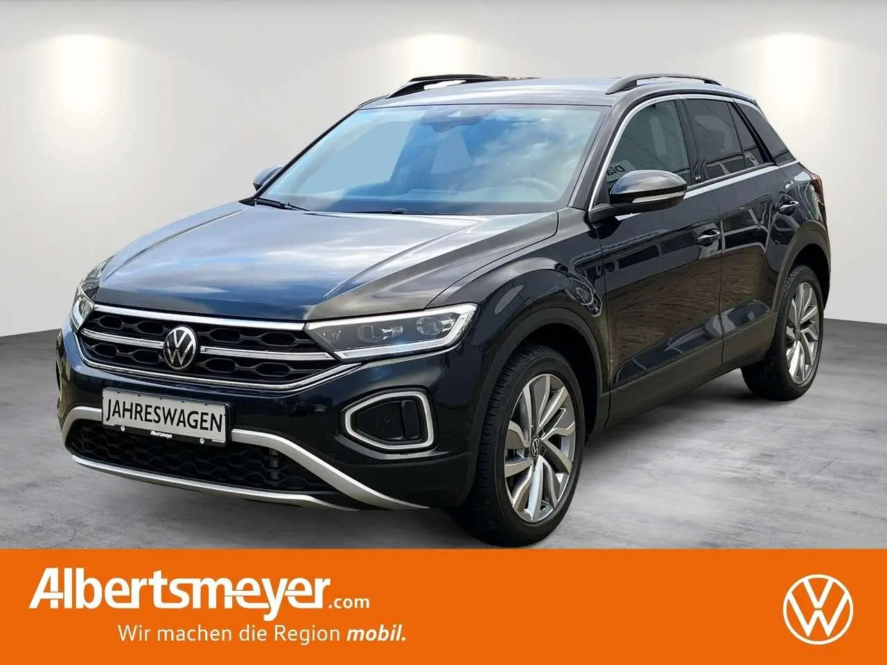 Photo 1 : Volkswagen T-roc 2023 Essence