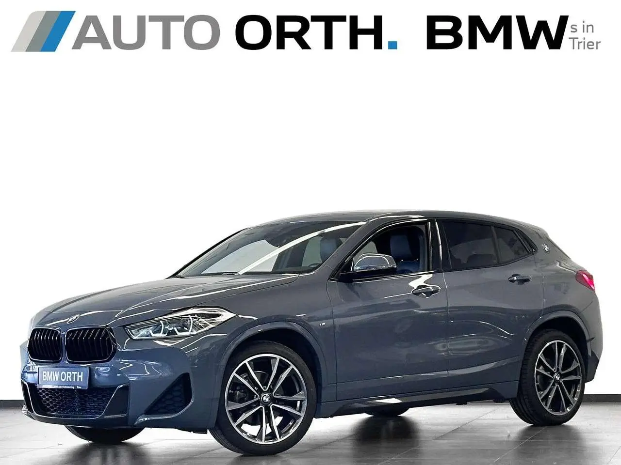 Photo 1 : Bmw X2 2021 Petrol