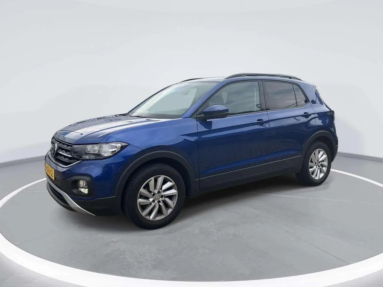 Photo 1 : Volkswagen T-cross 2020 Petrol