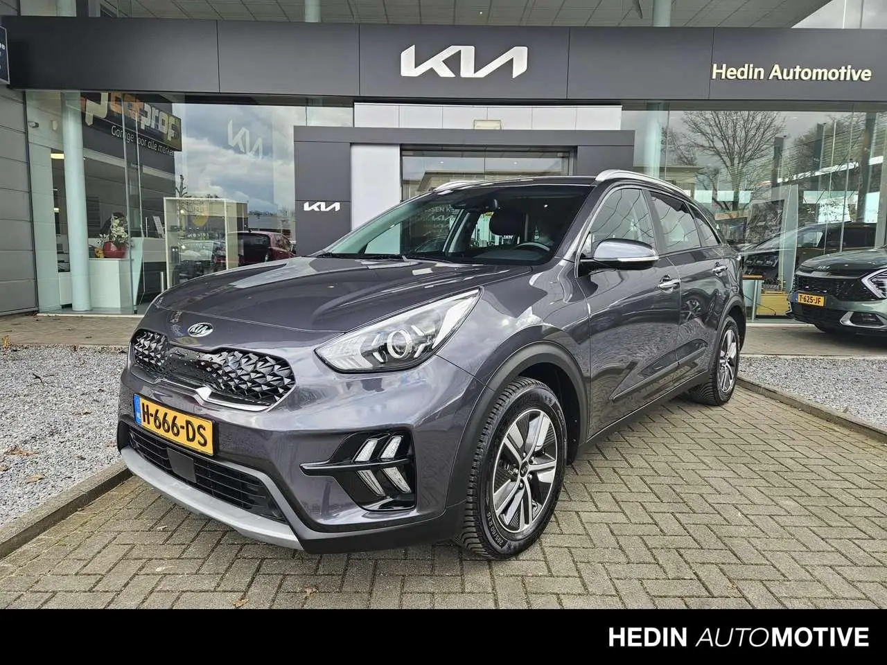 Photo 1 : Kia Niro 2020 Hybrid