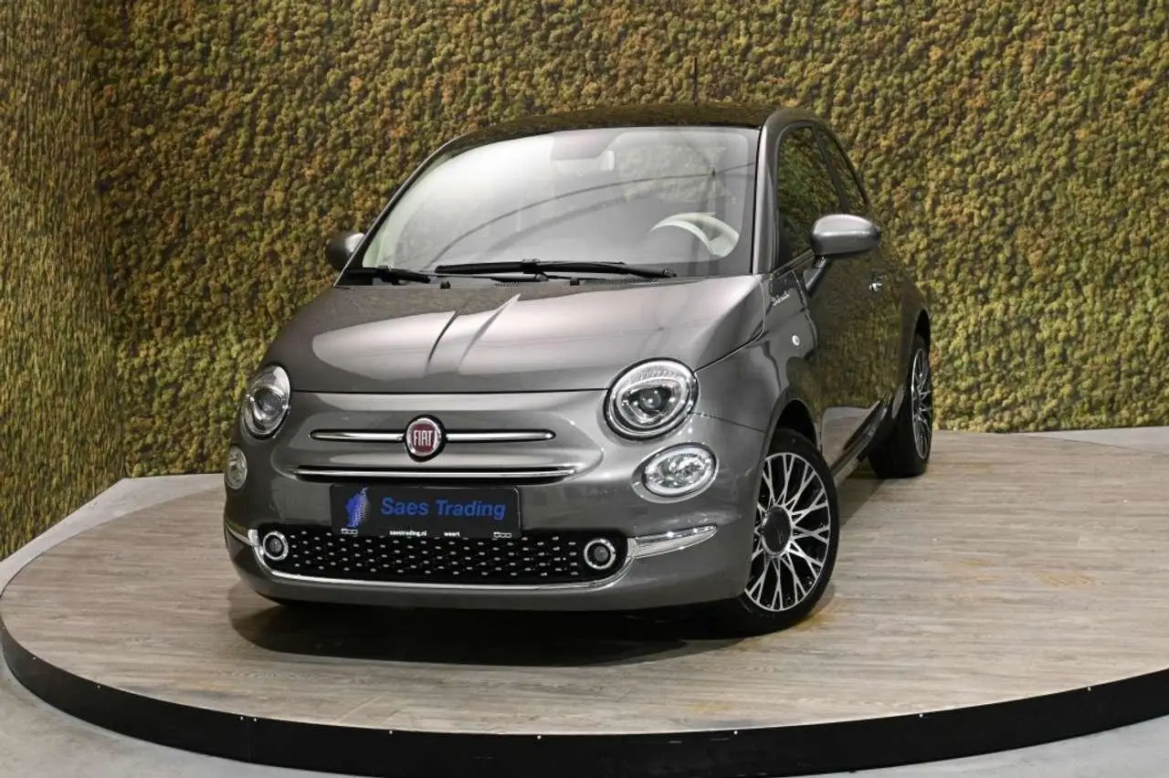 Photo 1 : Fiat 500 2022 Petrol