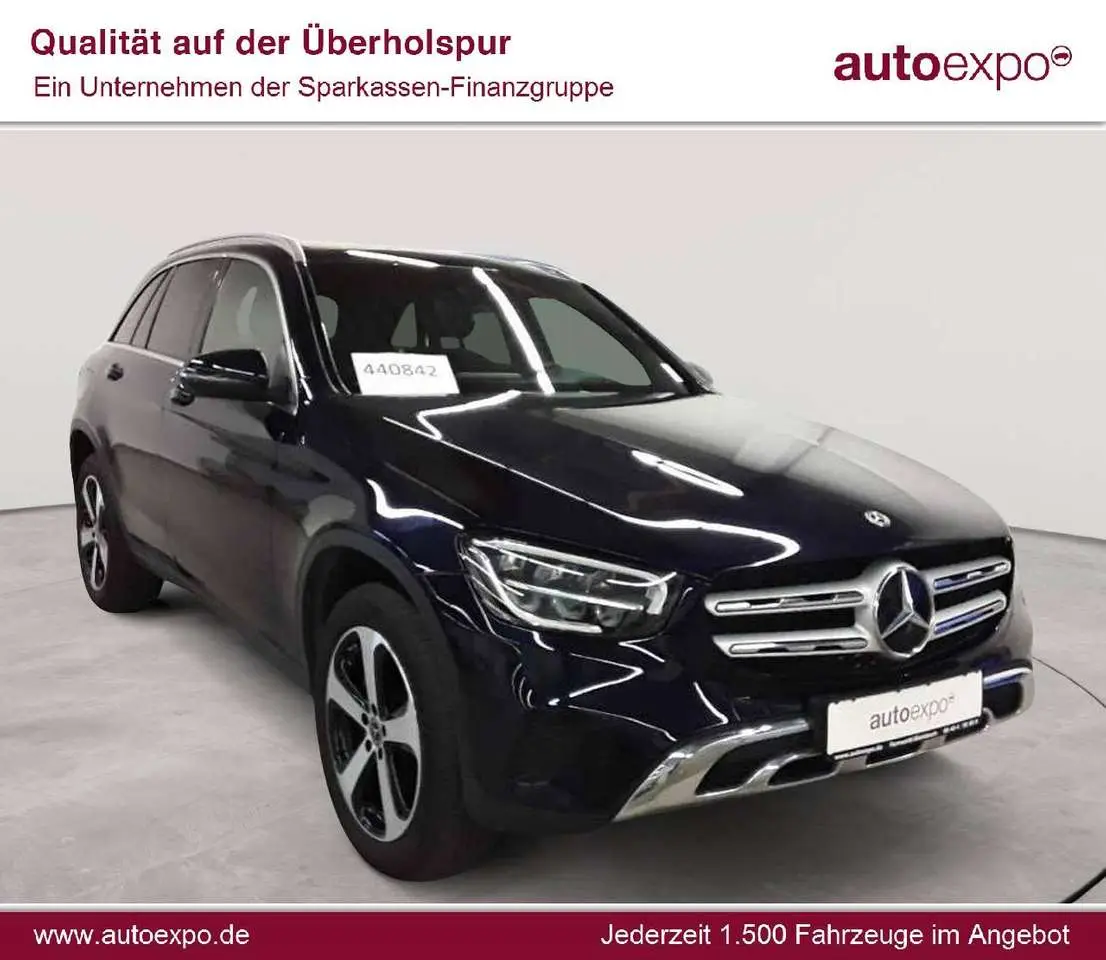 Photo 1 : Mercedes-benz Classe Glc 2020 Diesel