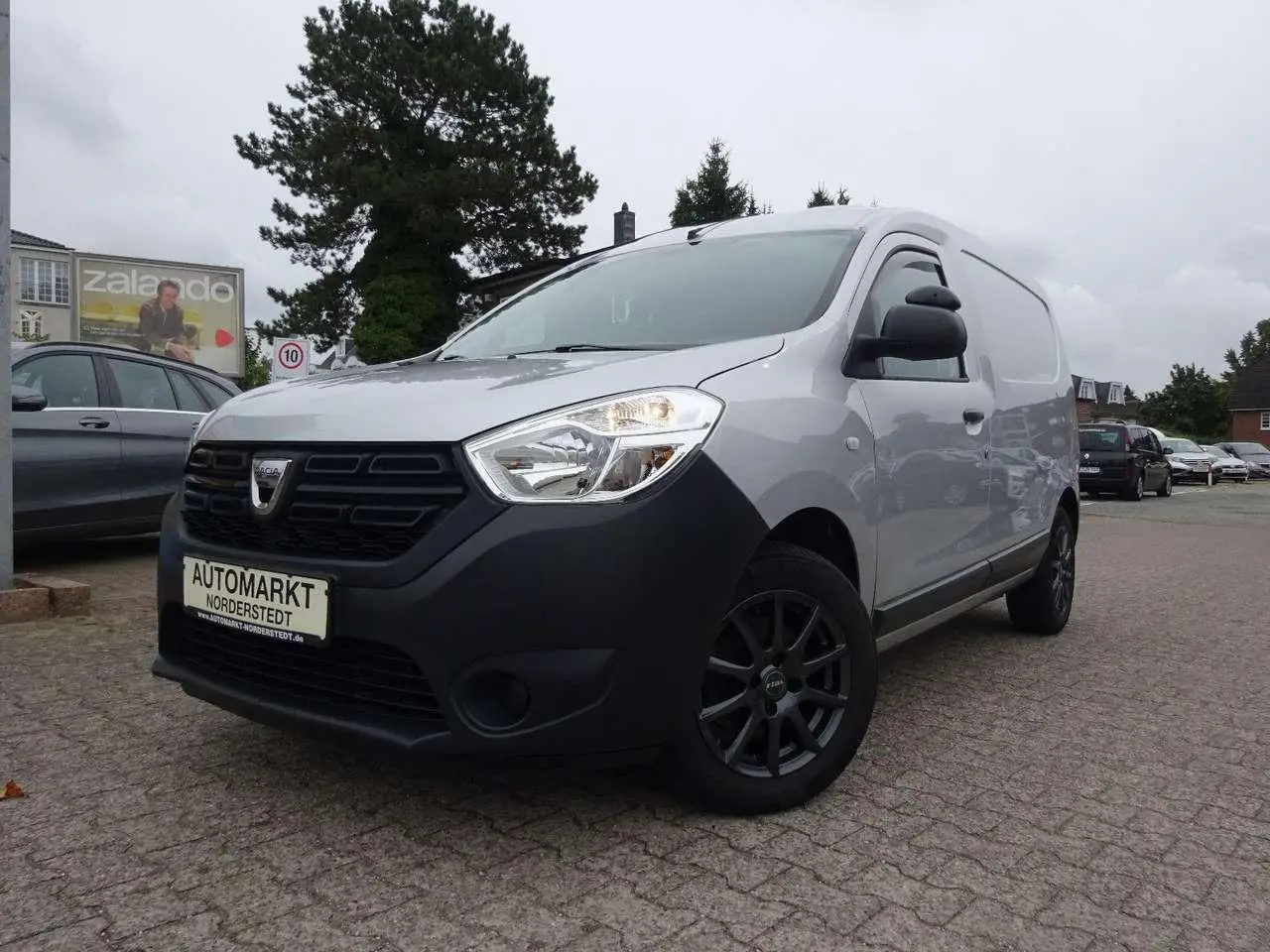 Photo 1 : Dacia Dokker 2018 Diesel