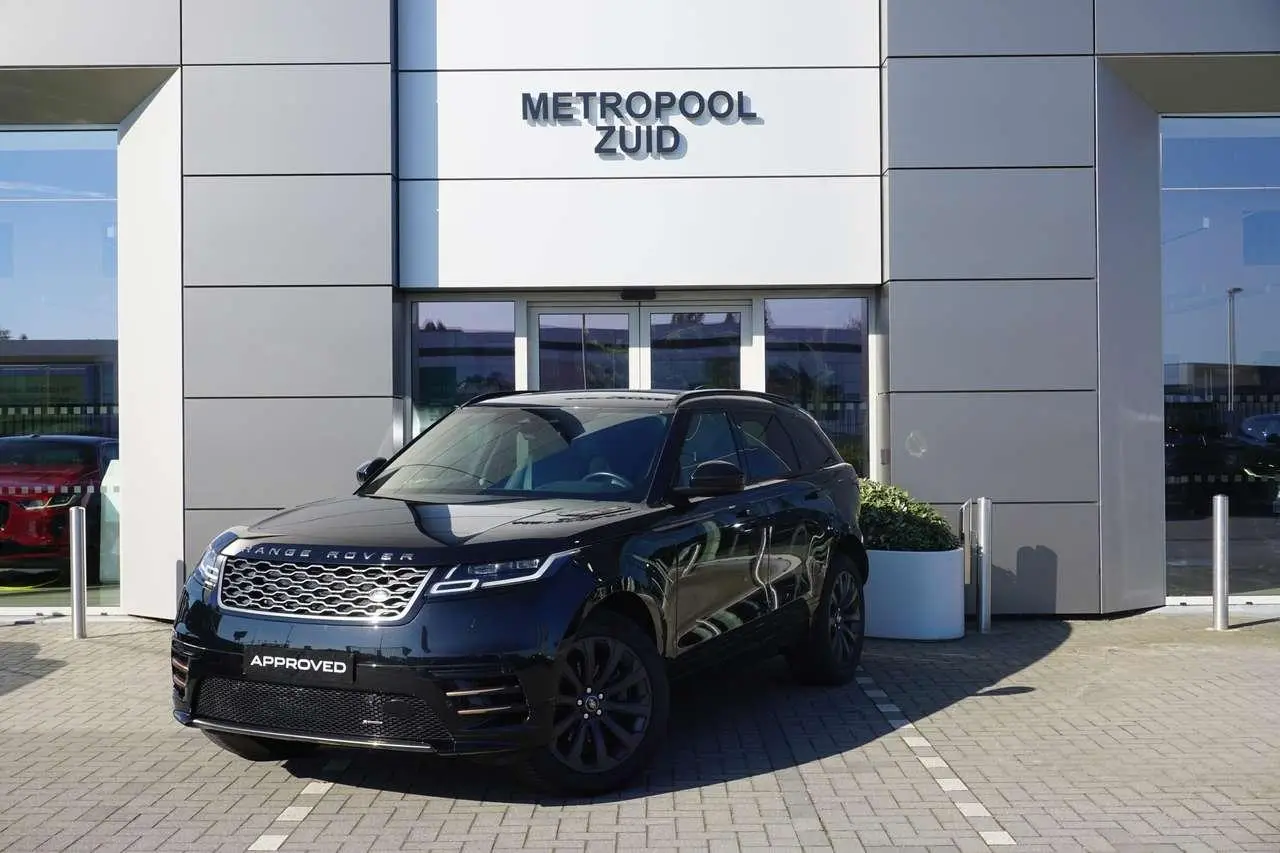 Photo 1 : Land Rover Range Rover Velar 2022 Essence