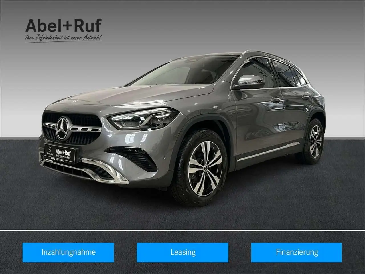 Photo 1 : Mercedes-benz Classe Gla 2024 Diesel