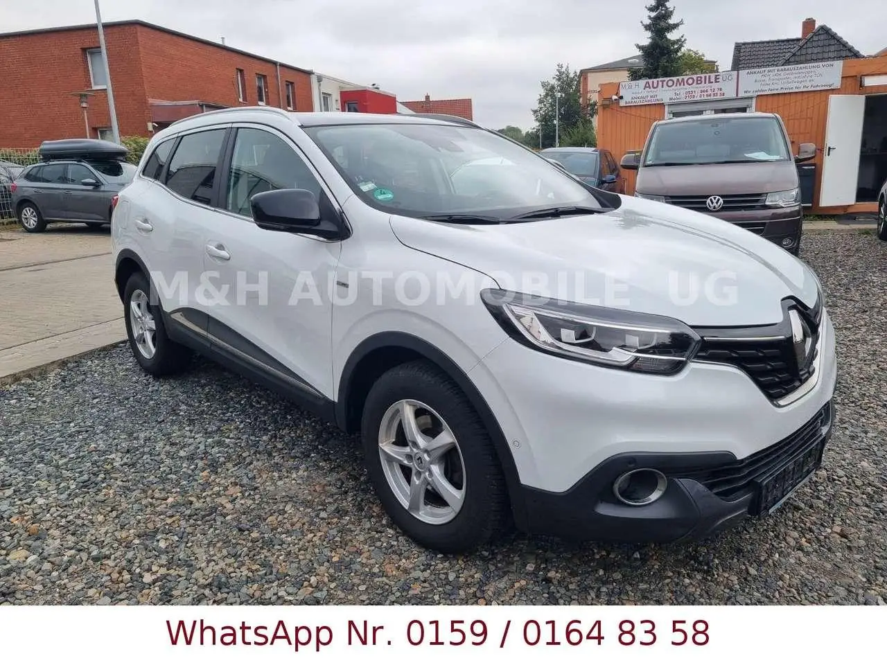 Photo 1 : Renault Kadjar 2015 Diesel