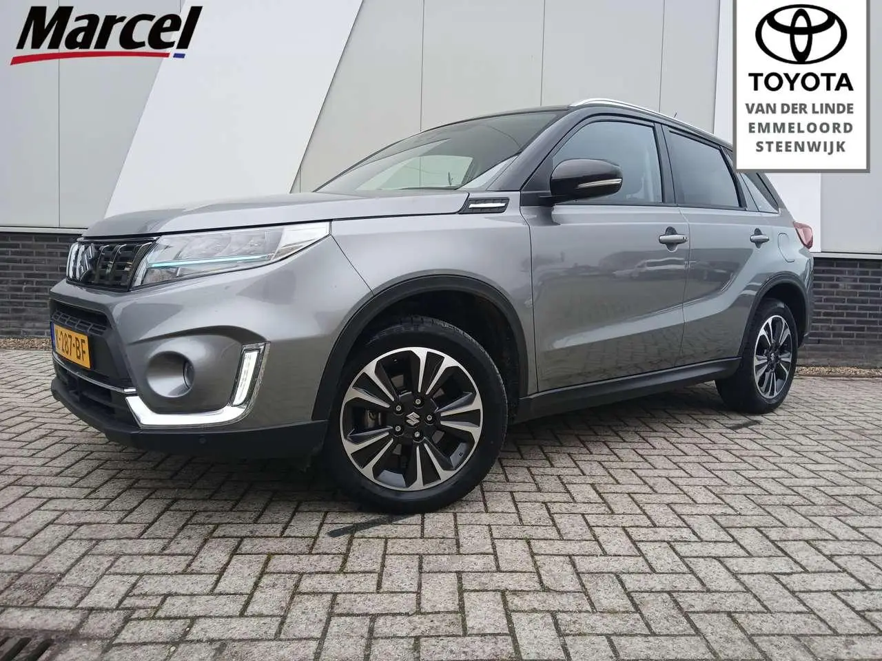 Photo 1 : Suzuki Vitara 2020 Essence