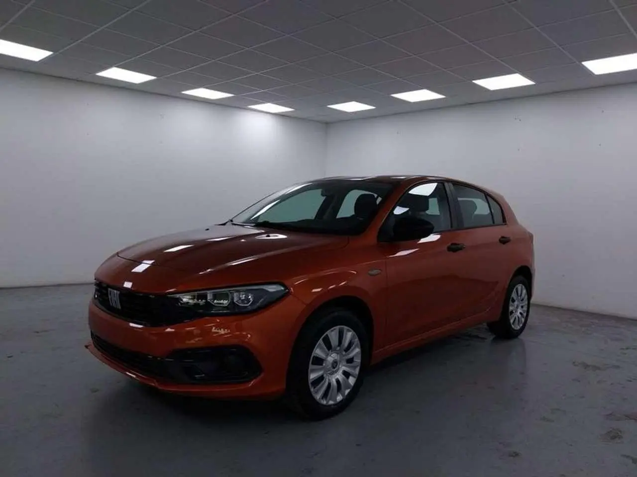 Photo 1 : Fiat Tipo 2024 Hybrid