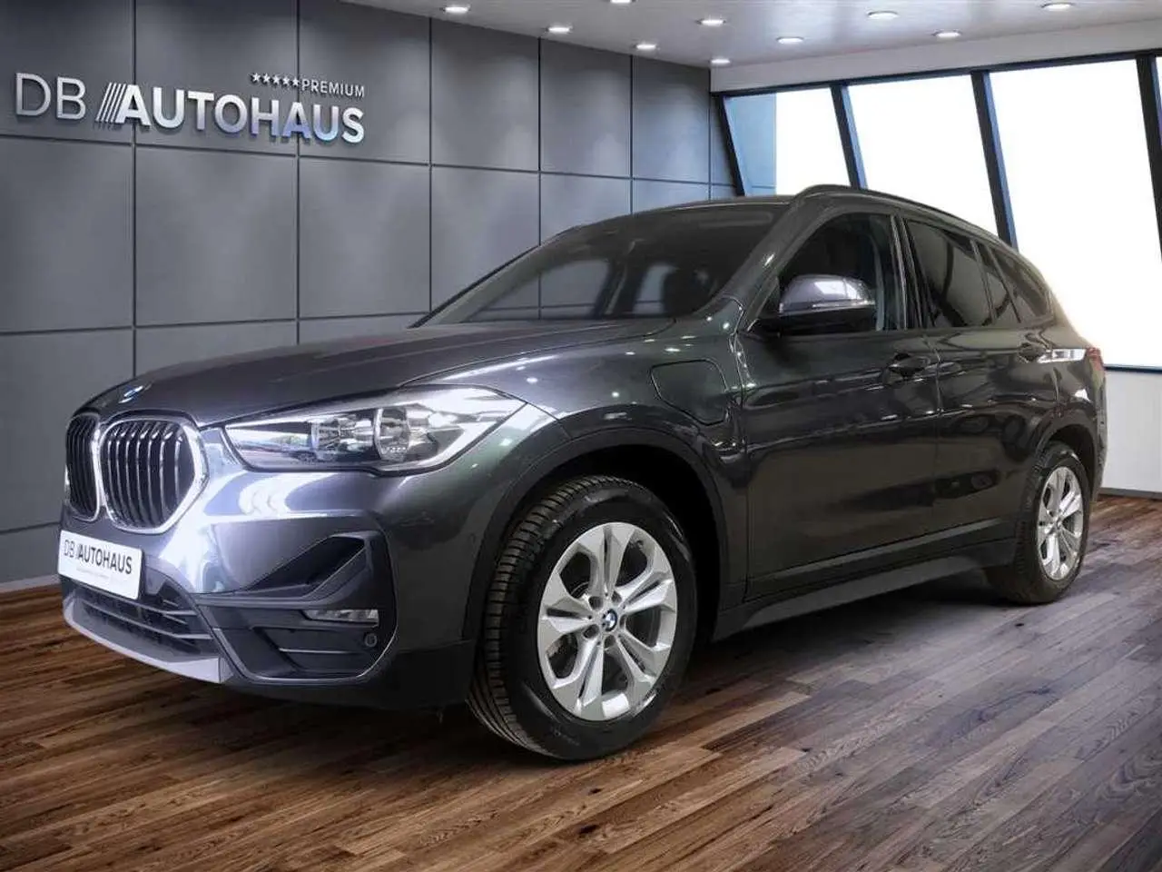 Photo 1 : Bmw X1 2020 Hybride