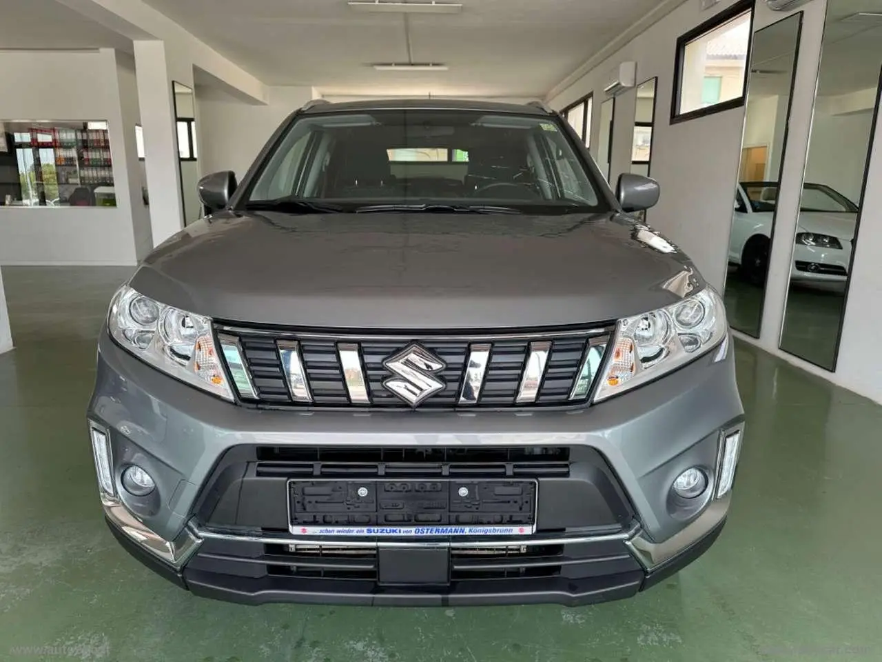 Photo 1 : Suzuki Vitara 2020 Petrol