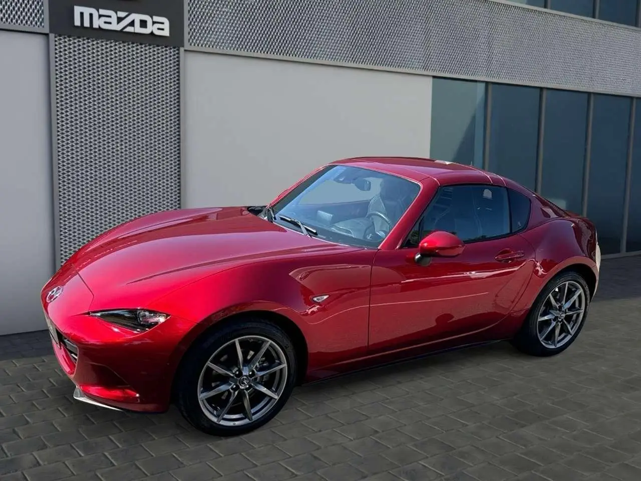 Photo 1 : Mazda Mx-5 2020 Petrol