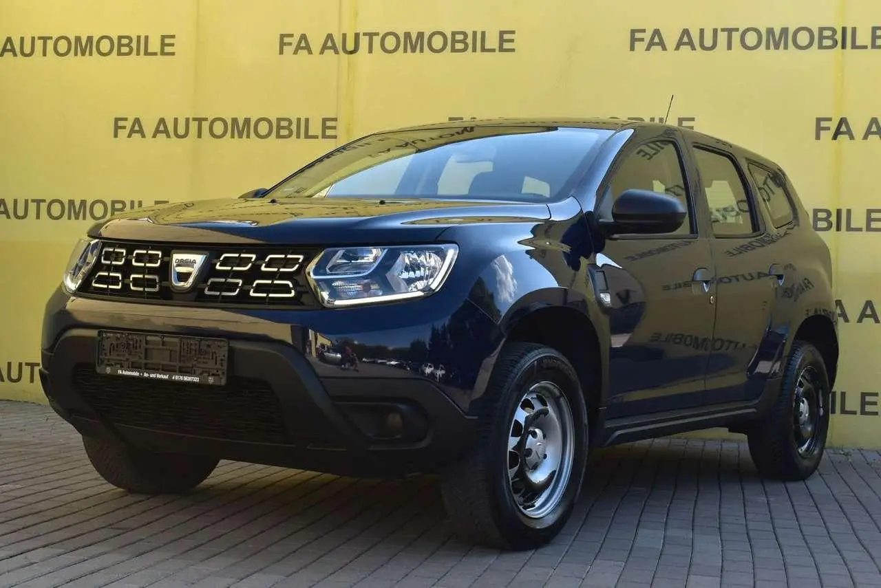 Photo 1 : Dacia Duster 2018 Essence