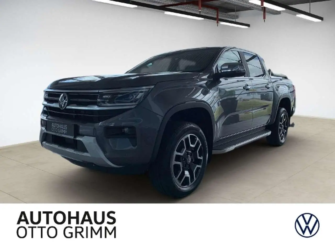 Photo 1 : Volkswagen Amarok 2023 Diesel