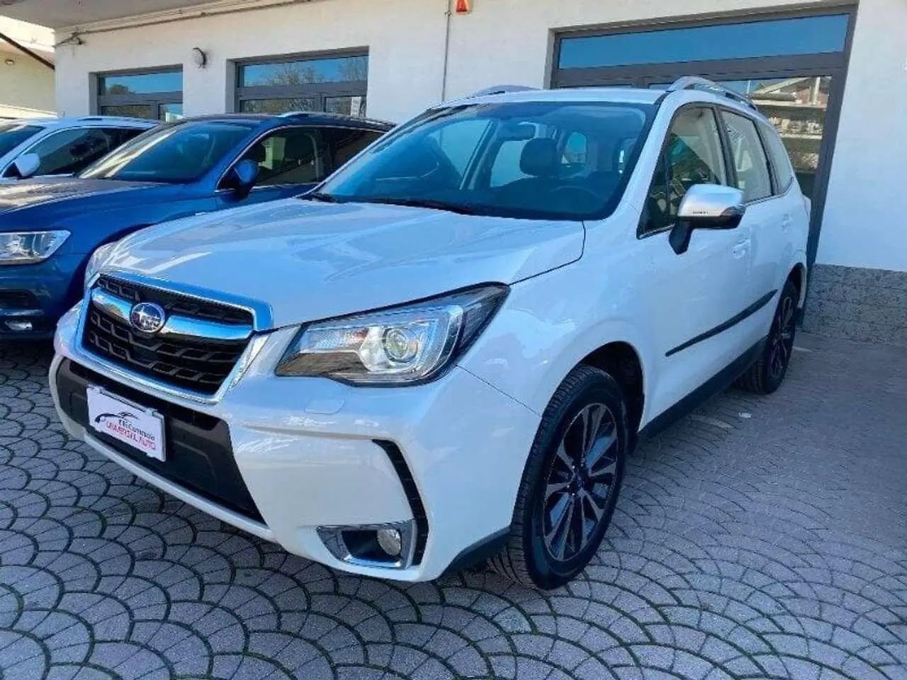 Photo 1 : Subaru Forester 2016 Diesel