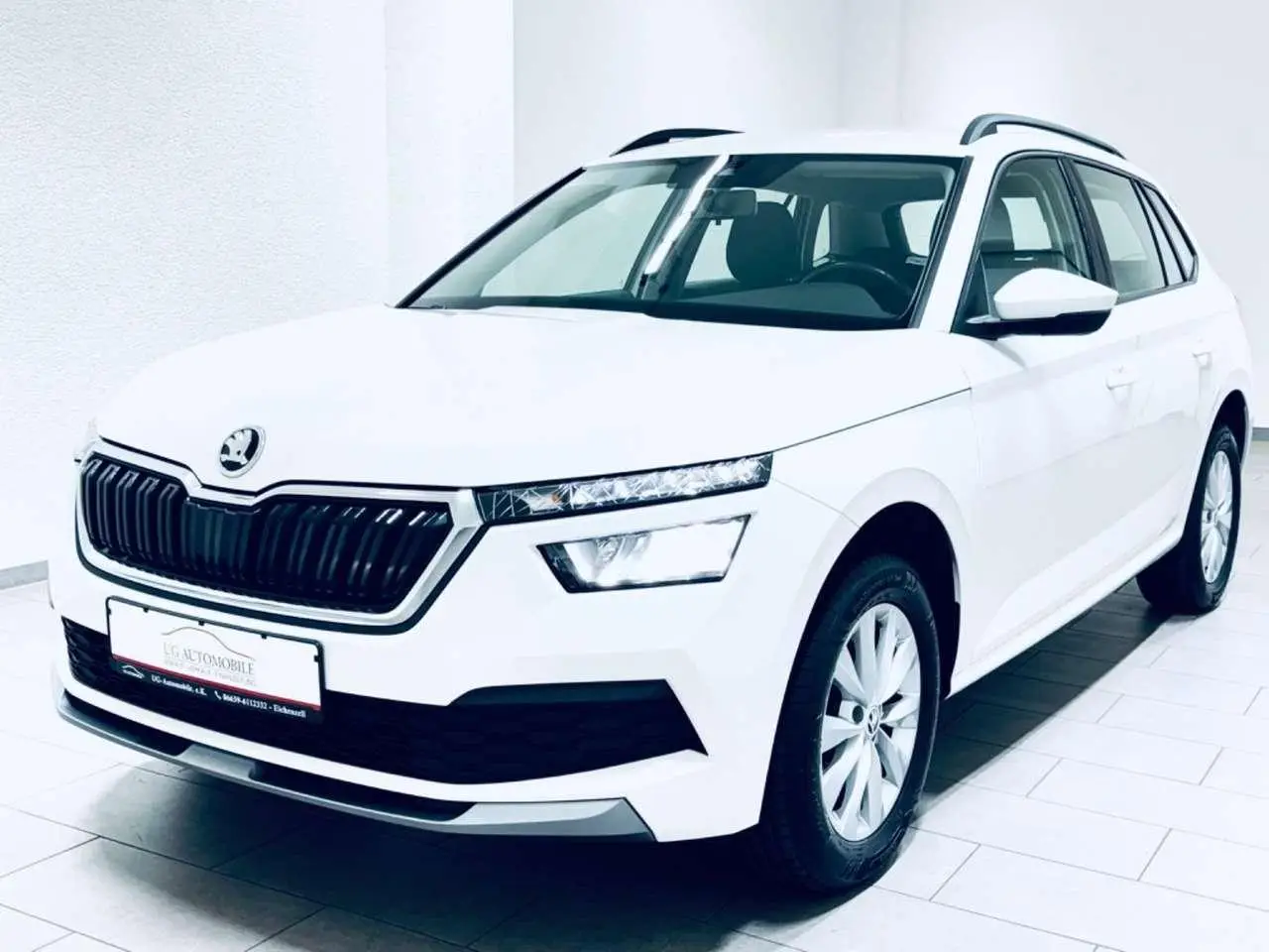 Photo 1 : Skoda Kamiq 2021 Essence