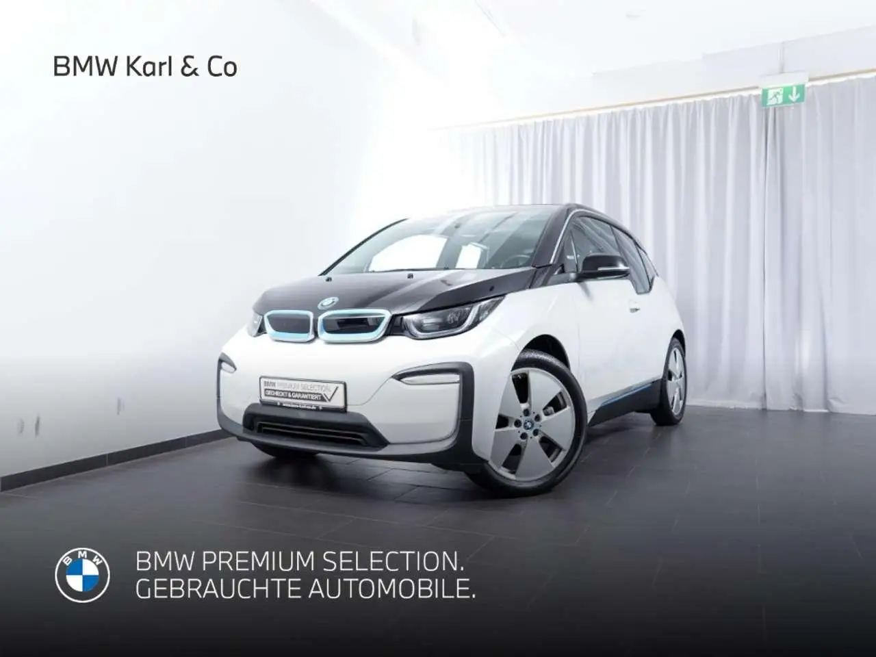 Photo 1 : Bmw I3 2020 Electric