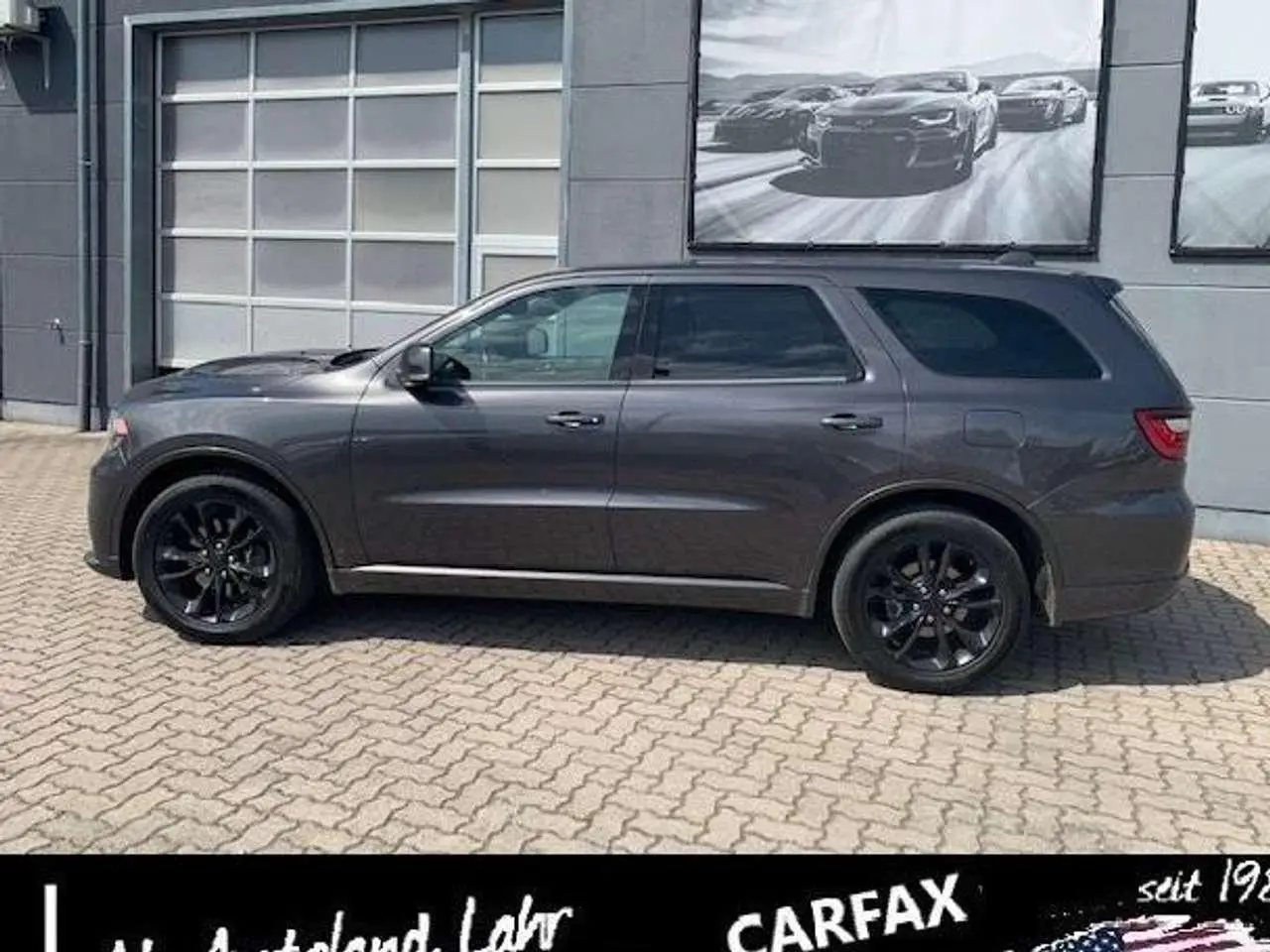 Photo 1 : Dodge Durango 2019 GPL