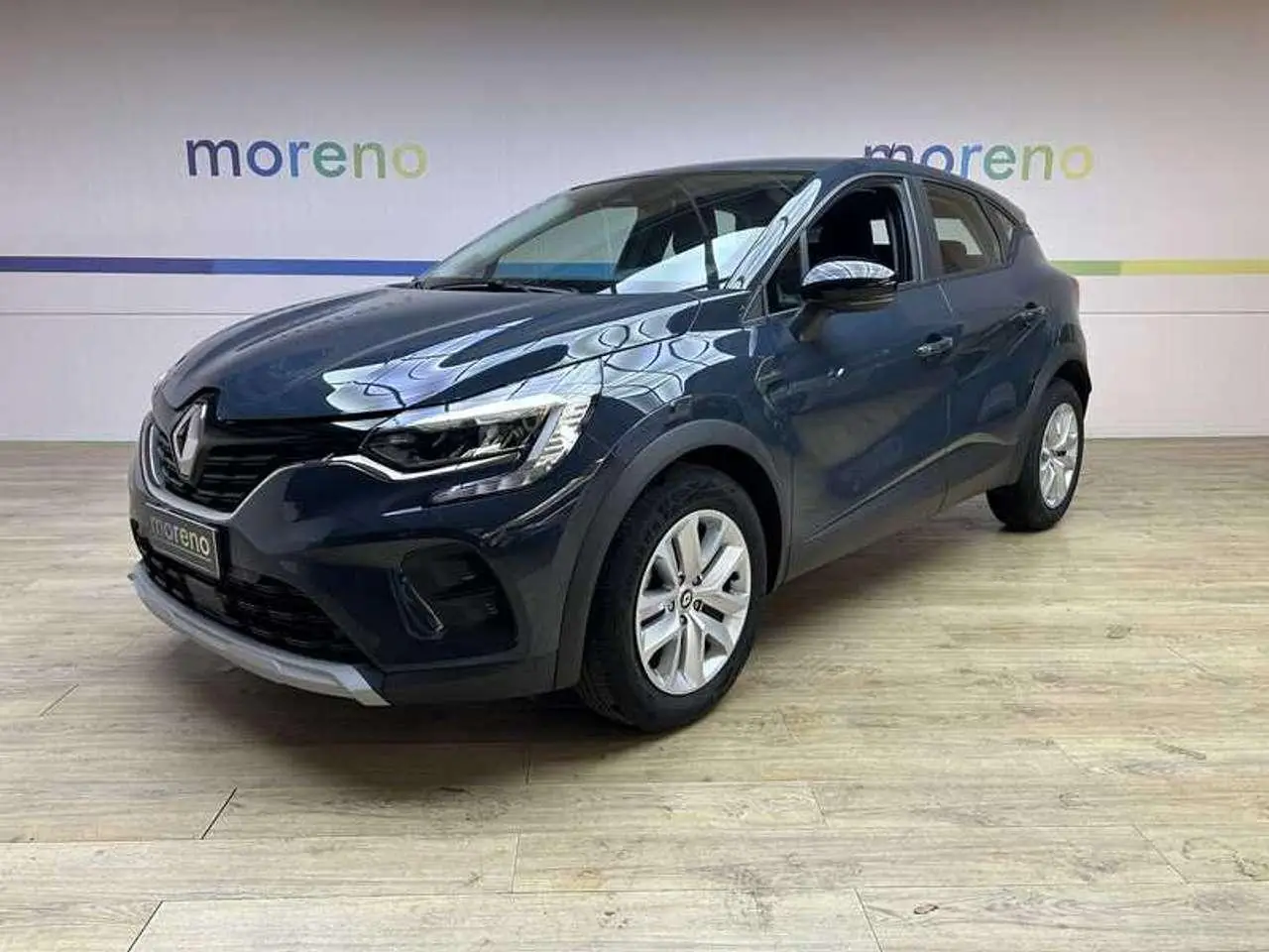 Photo 1 : Renault Captur 2022 Essence