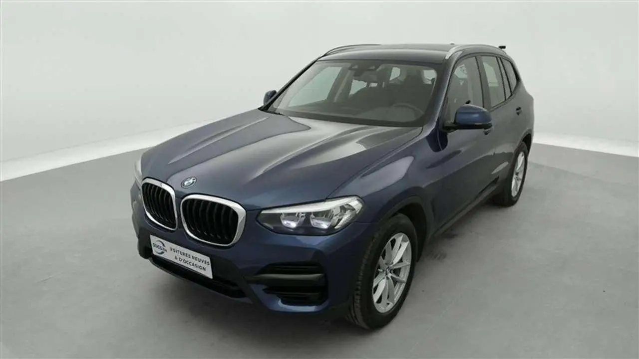 Photo 1 : Bmw X3 2019 Diesel