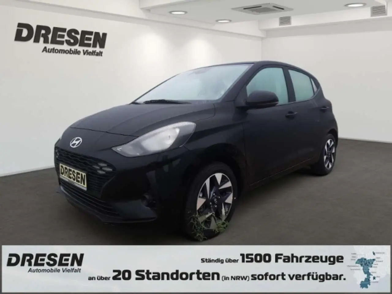 Photo 1 : Hyundai I10 2024 Essence