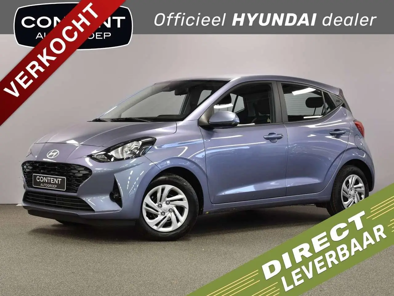 Photo 1 : Hyundai I10 2024 Essence