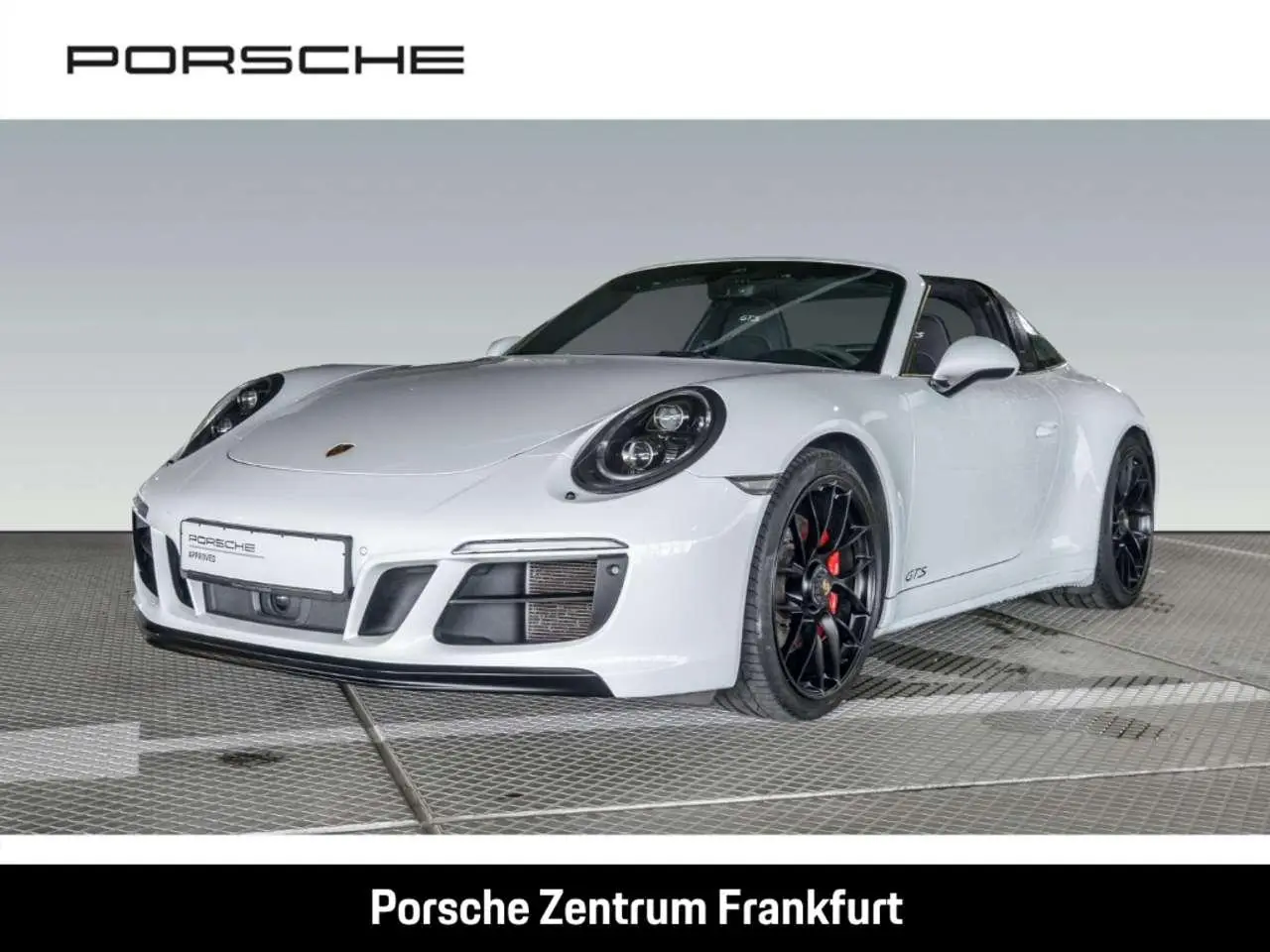 Photo 1 : Porsche 991 2019 Essence