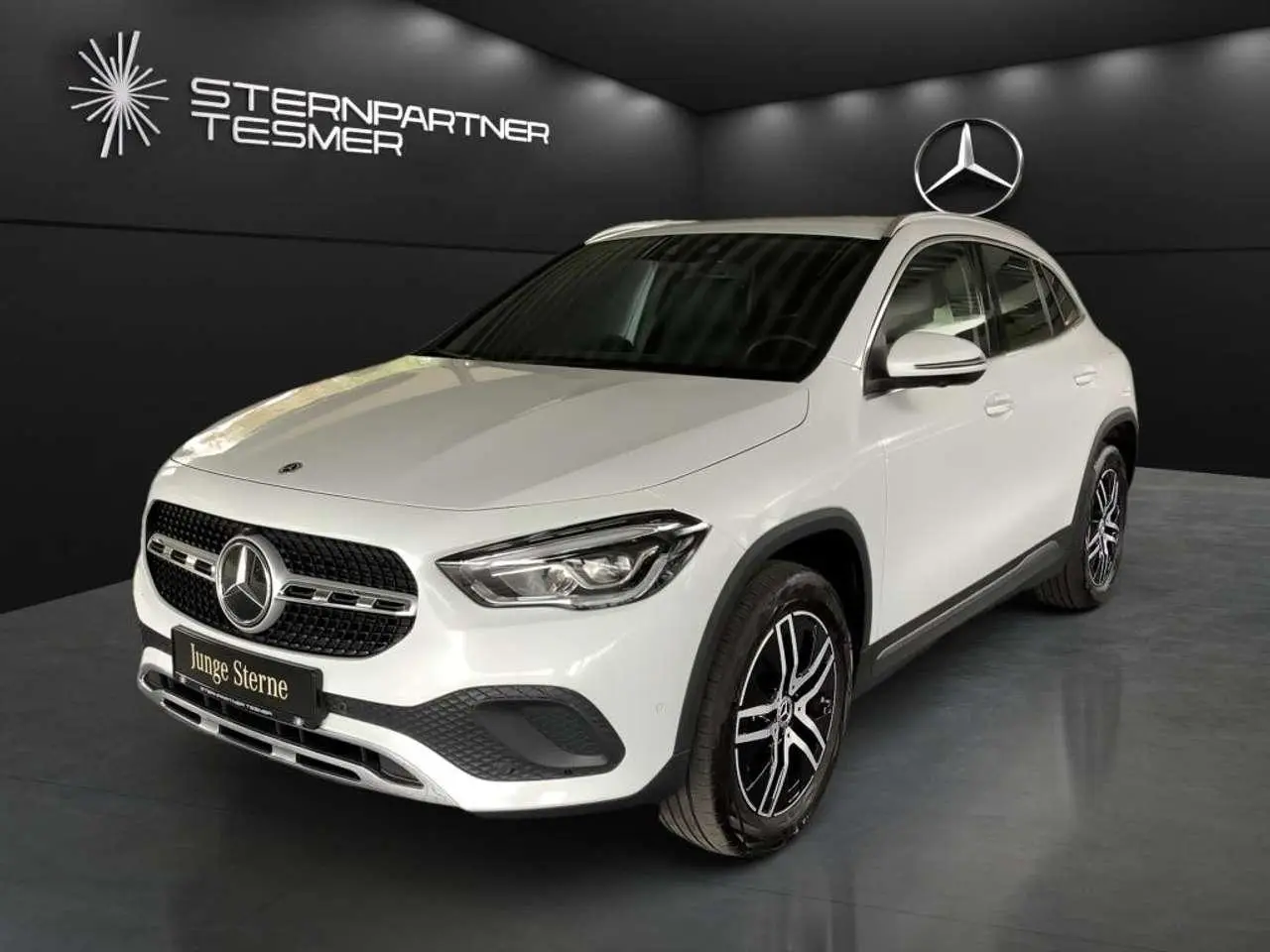 Photo 1 : Mercedes-benz Classe Gla 2023 Essence