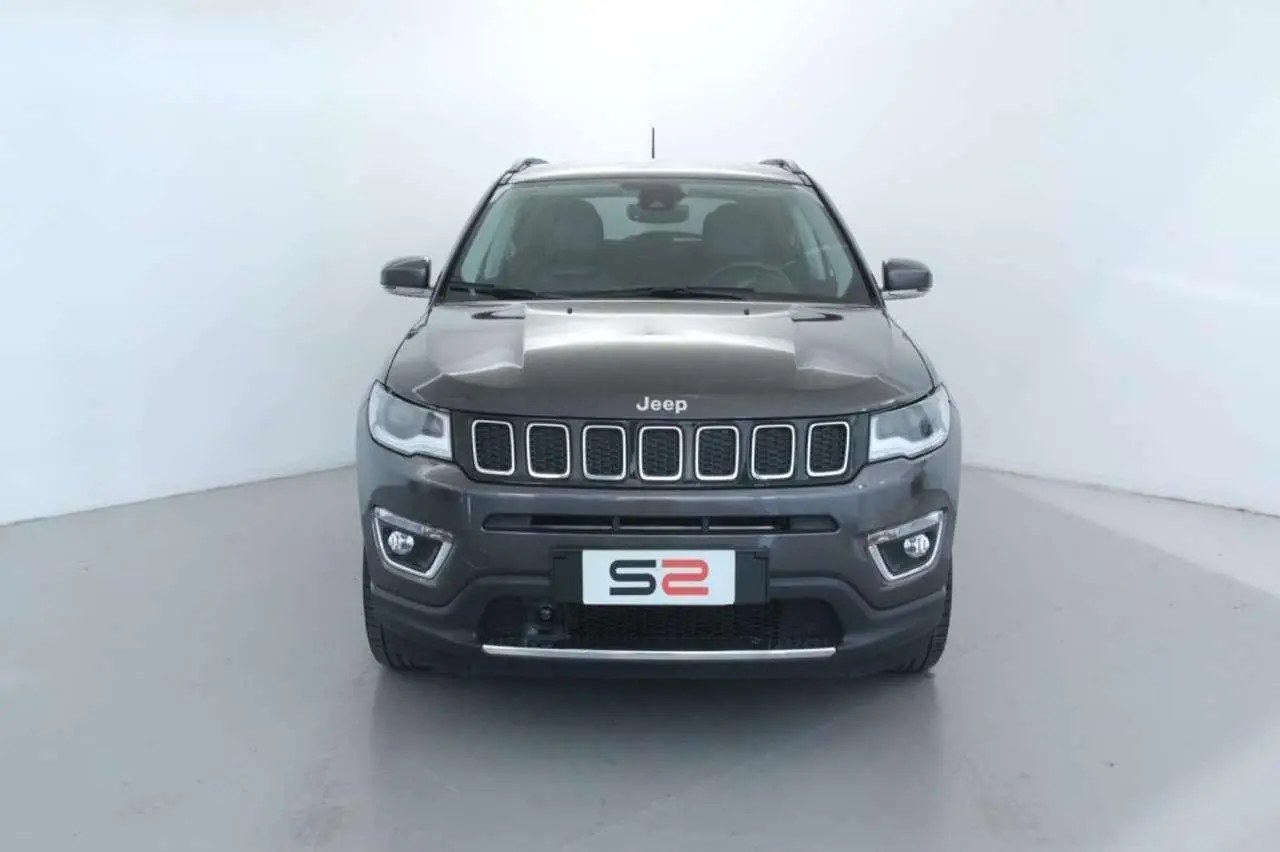 Photo 1 : Jeep Compass 2017 Diesel