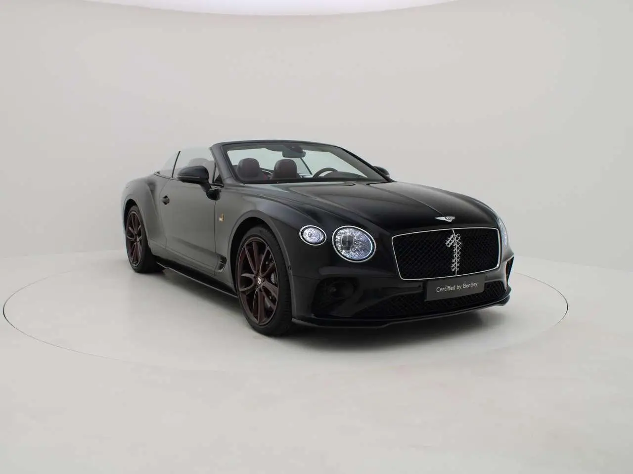 Photo 1 : Bentley Continental 2020 Essence