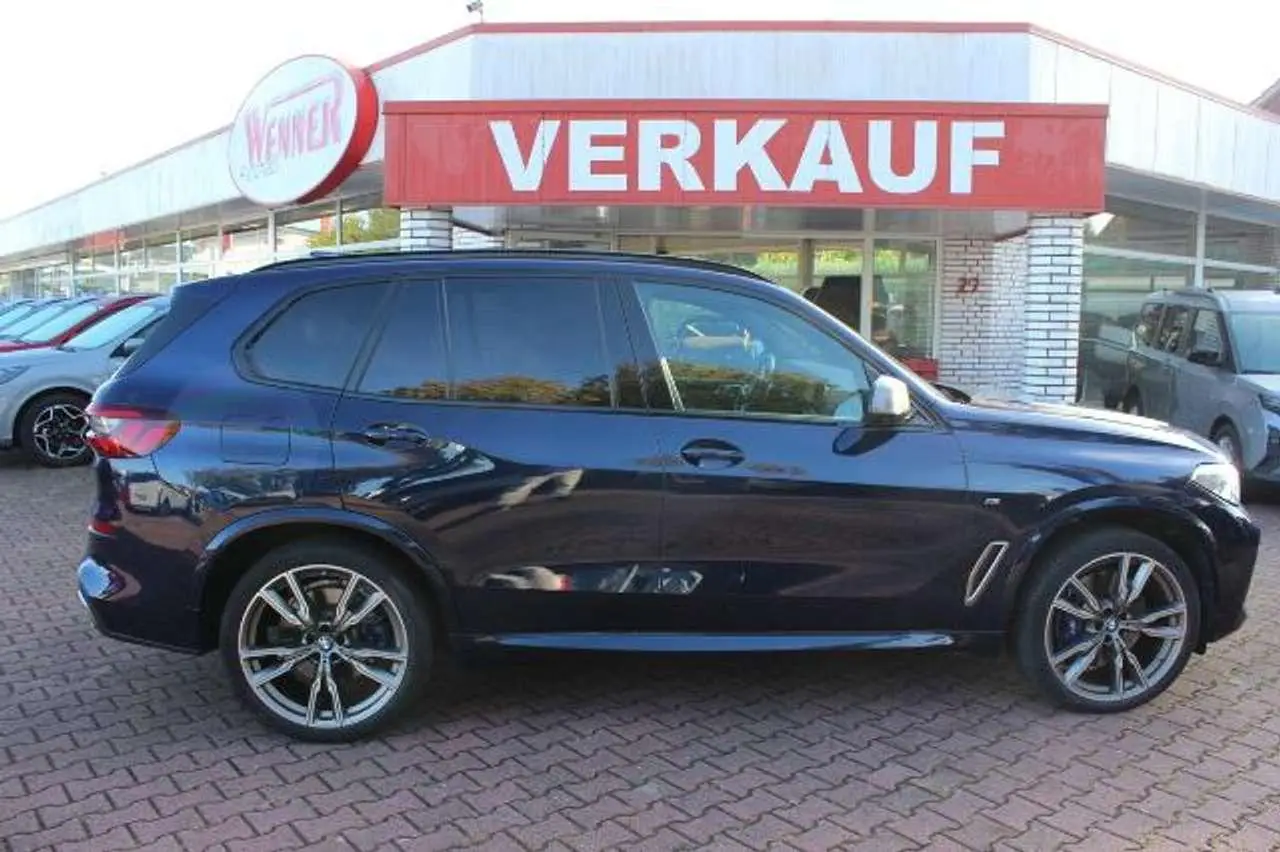 Photo 1 : Bmw X5 2021 Essence