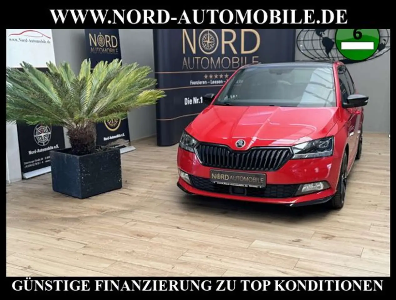 Photo 1 : Skoda Fabia 2019 Petrol