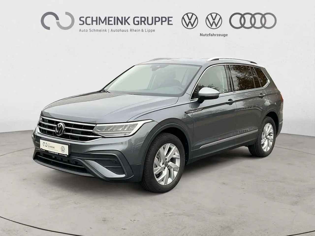 Photo 1 : Volkswagen Tiguan 2024 Diesel