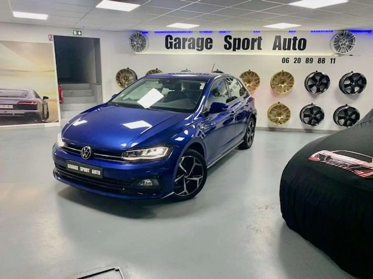 Photo 1 : Volkswagen Polo 2021 Essence