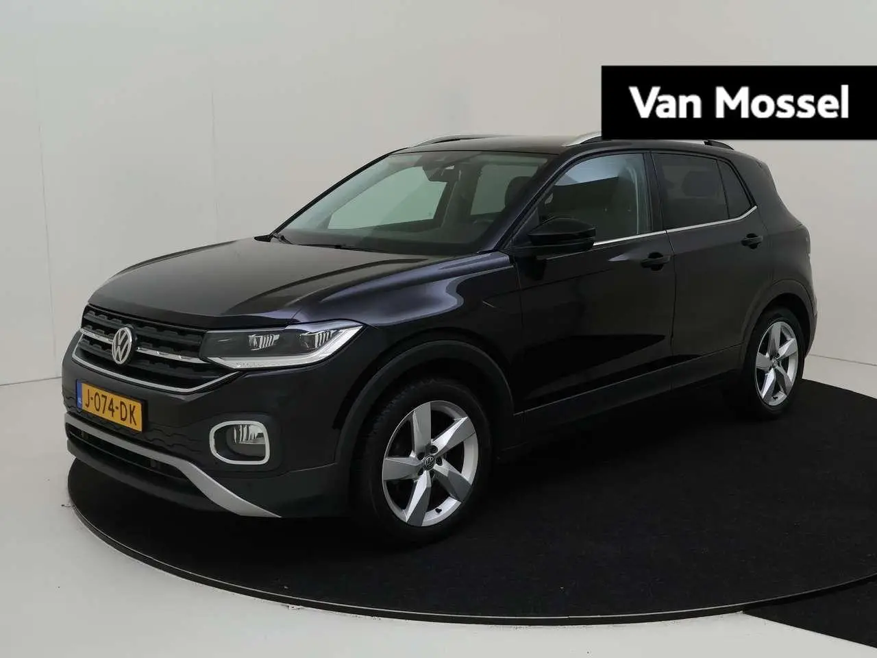 Photo 1 : Volkswagen T-cross 2019 Essence