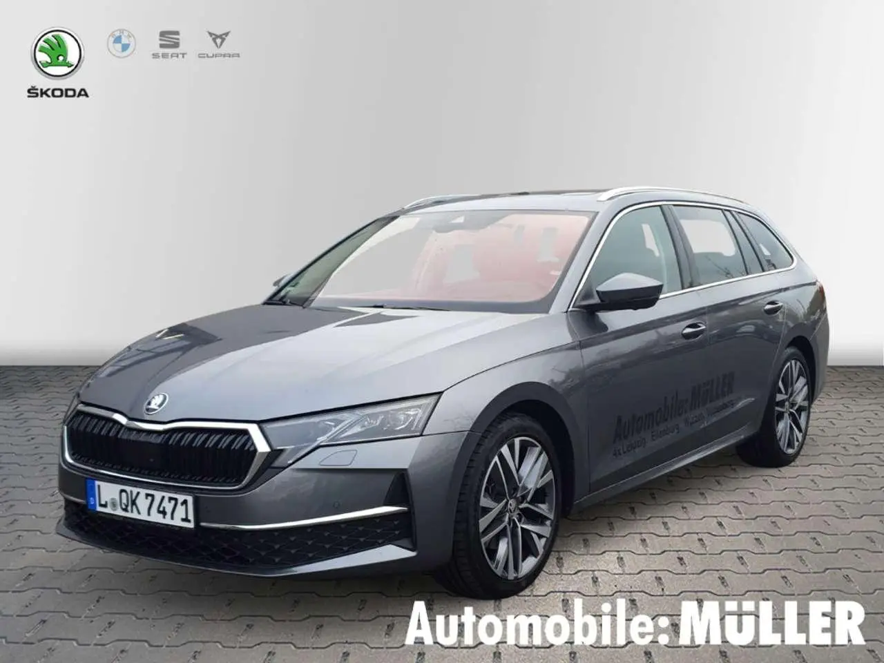 Photo 1 : Skoda Octavia 2024 Diesel