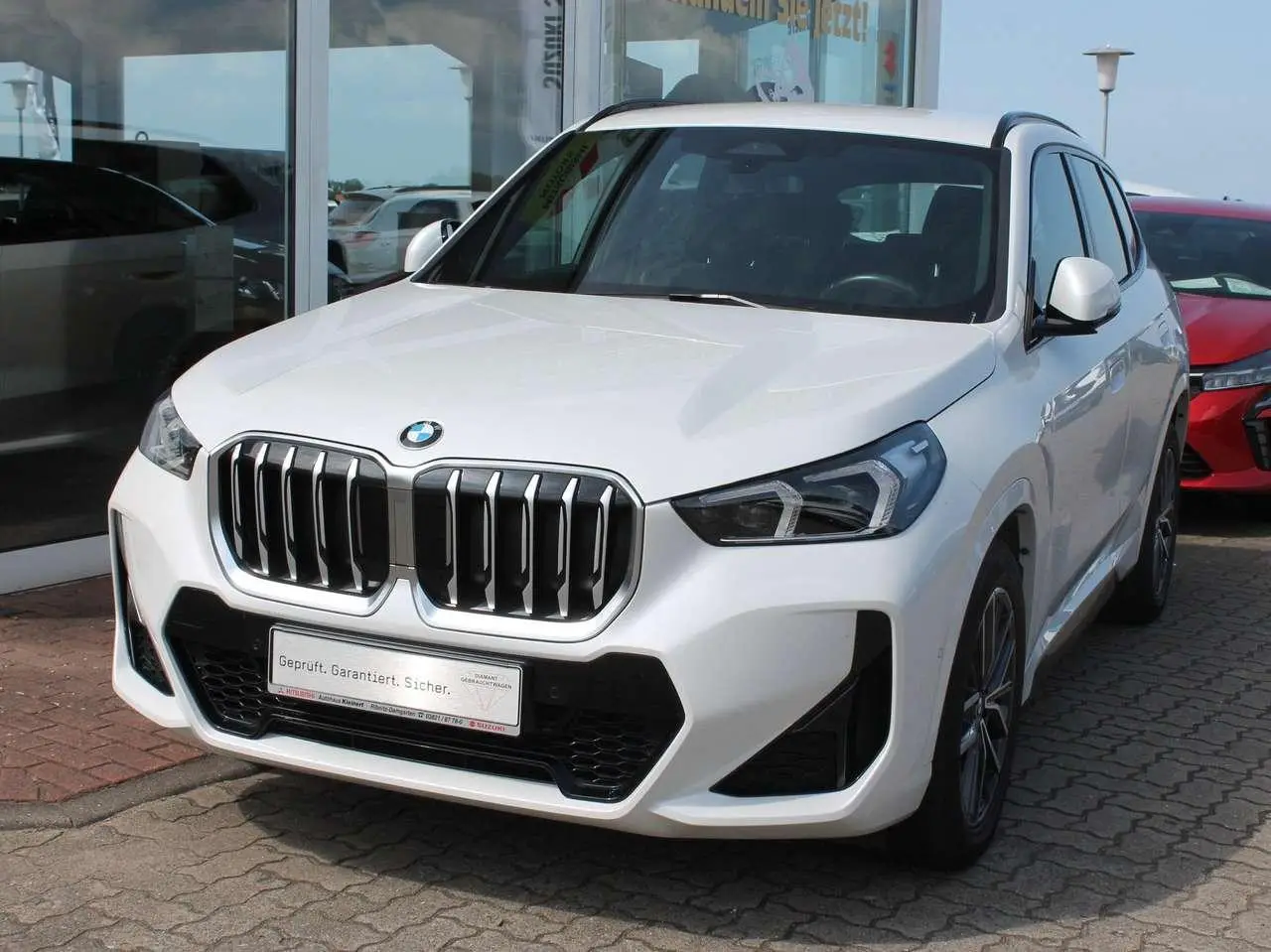 Photo 1 : Bmw X1 2023 Essence