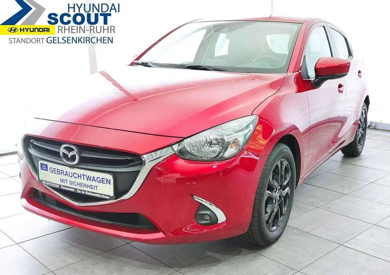 Photo 1 : Mazda 2 2018 Essence