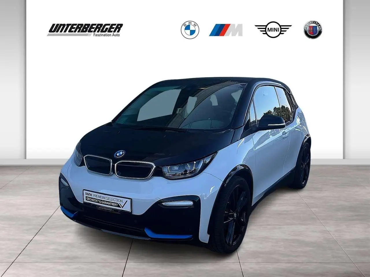 Photo 1 : Bmw I3 2021 Électrique